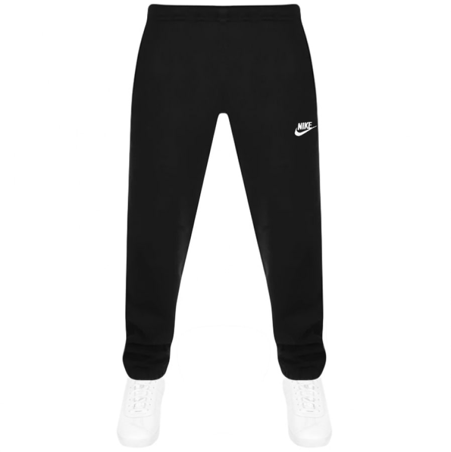 Alternative Image for ProductNike Tracksuit Black3